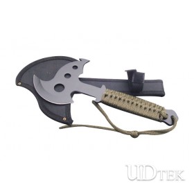 Rope handle axe black surface axes UD17066